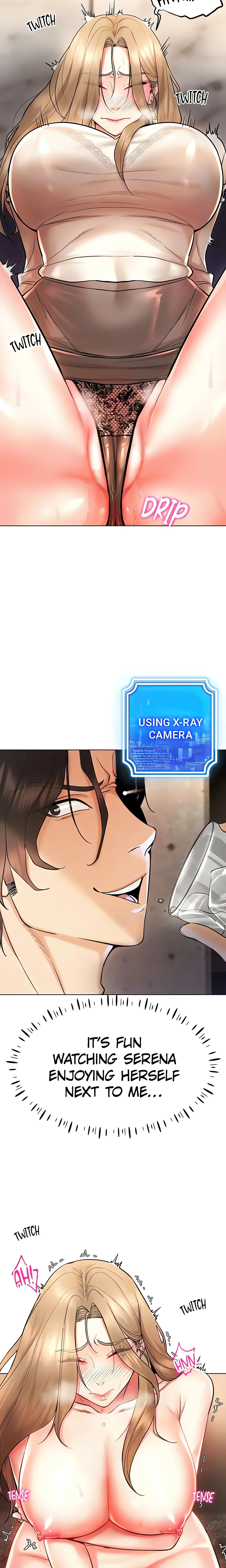 Virtual into Reality (Official) Uncensored, chapter 6, page 6 of 31