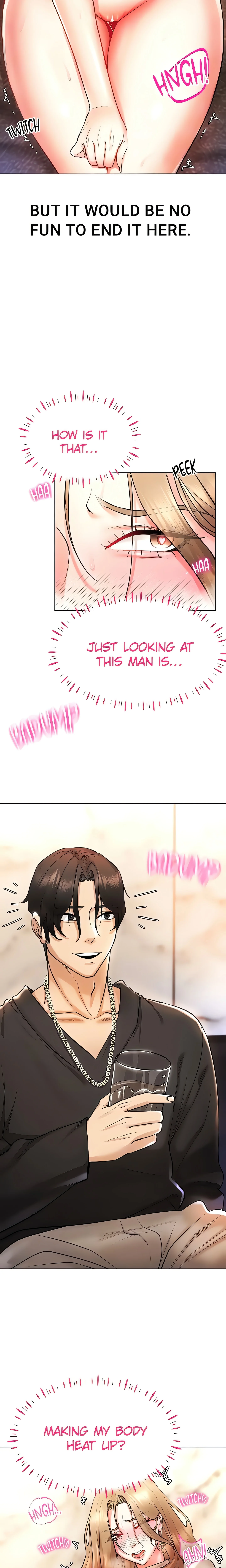 Virtual into Reality (Official) Uncensored, chapter 6, page 7 of 31