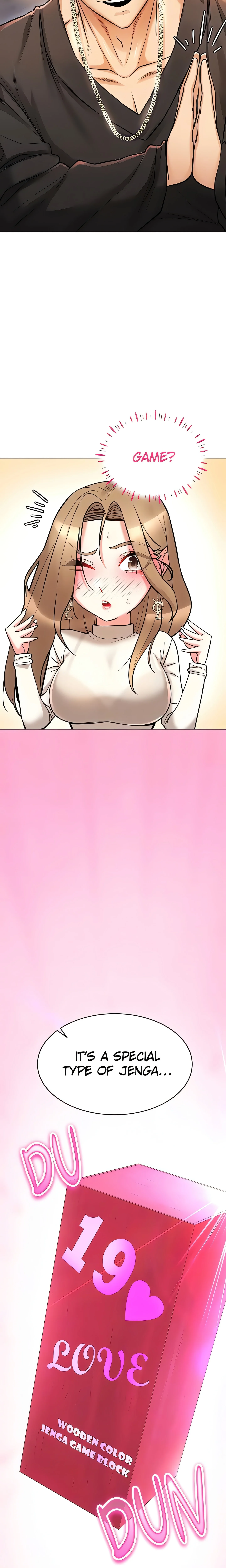 Virtual into Reality (Official) Uncensored, chapter 6, page 9 of 31