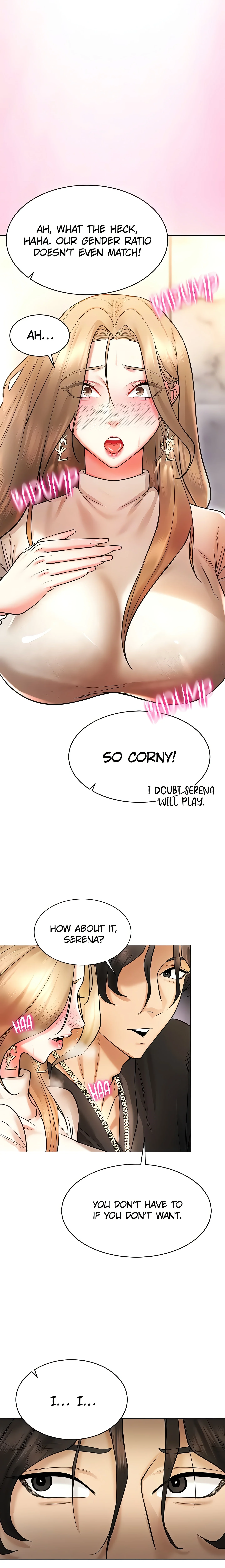 Virtual into Reality (Official) Uncensored, chapter 6, page 10 of 31