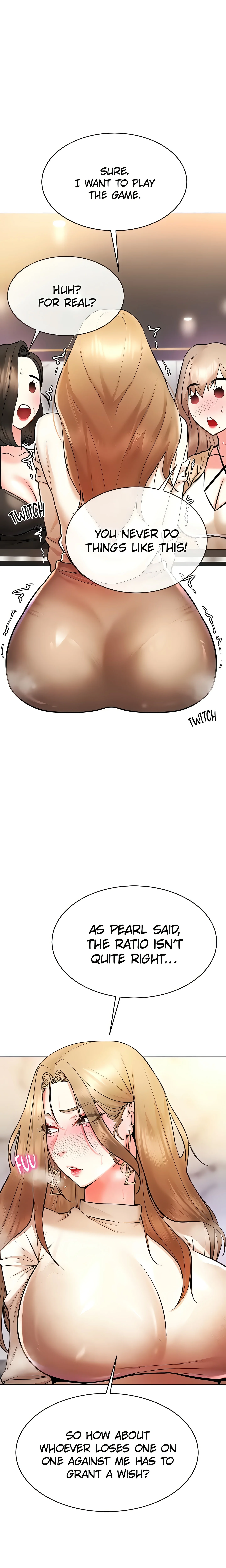 Virtual into Reality (Official) Uncensored, chapter 6, page 11 of 31