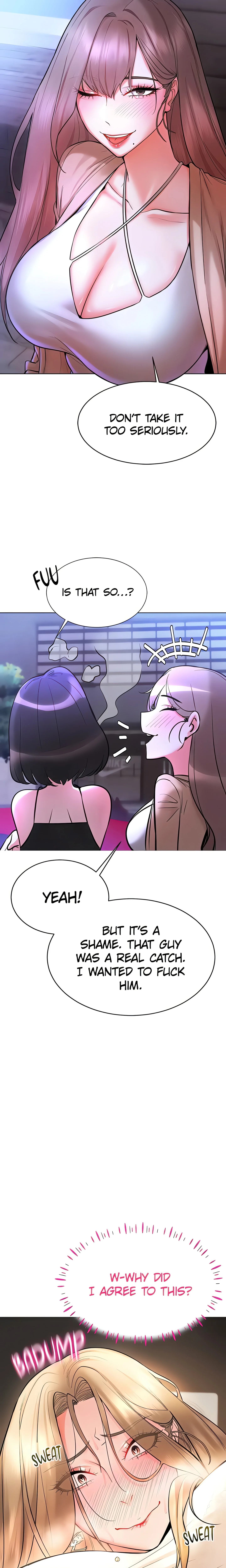Virtual into Reality (Official) Uncensored, chapter 6, page 13 of 31