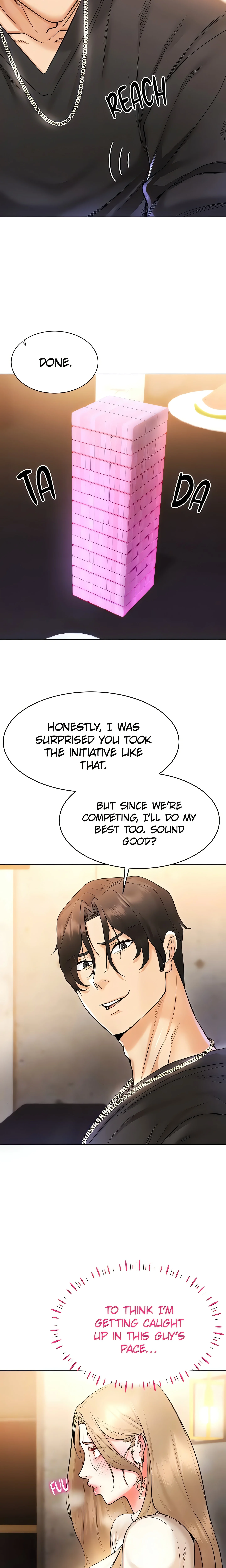 Virtual into Reality (Official) Uncensored, chapter 6, page 15 of 31