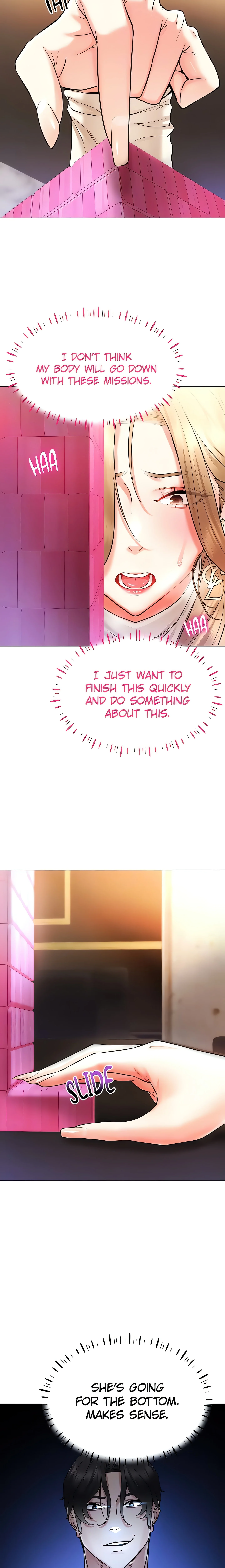 Virtual into Reality (Official) Uncensored, chapter 6, page 18 of 31