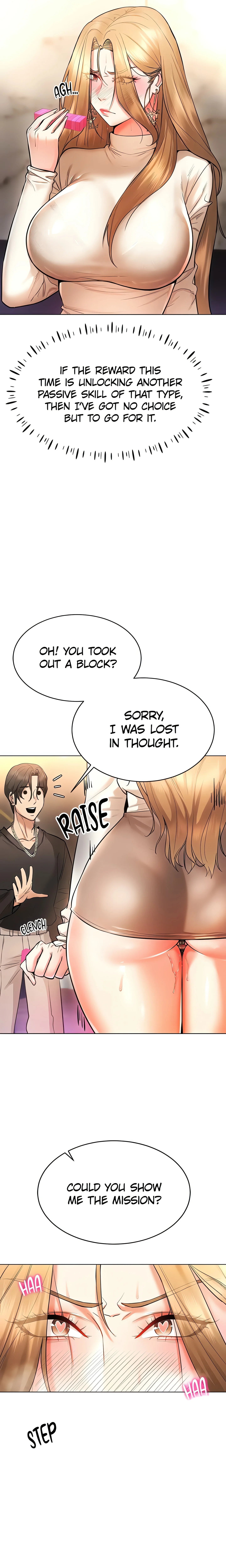 Virtual into Reality (Official) Uncensored, chapter 6, page 20 of 31