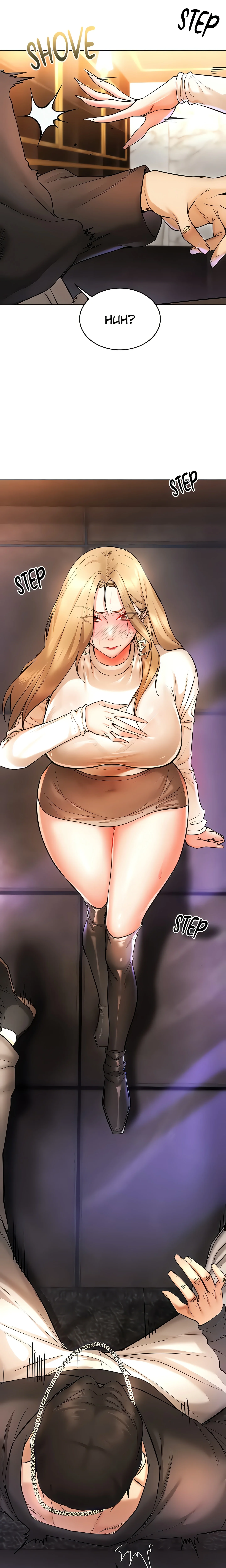 Virtual into Reality (Official) Uncensored, chapter 6, page 21 of 31