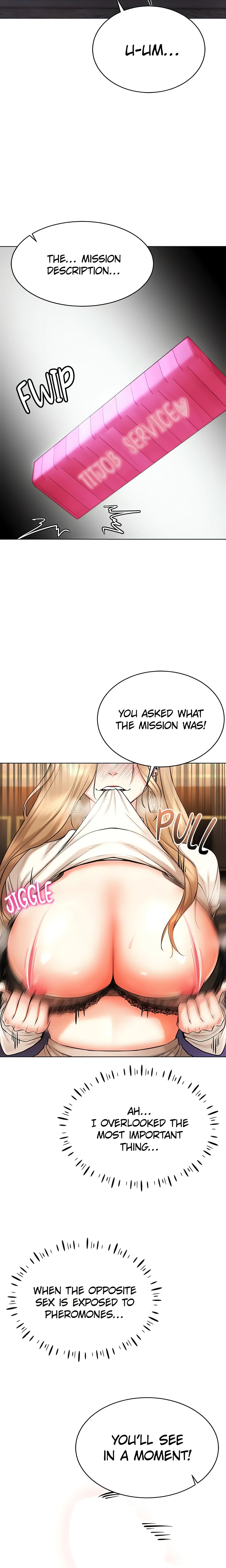 Virtual into Reality (Official) Uncensored, chapter 6, page 22 of 31
