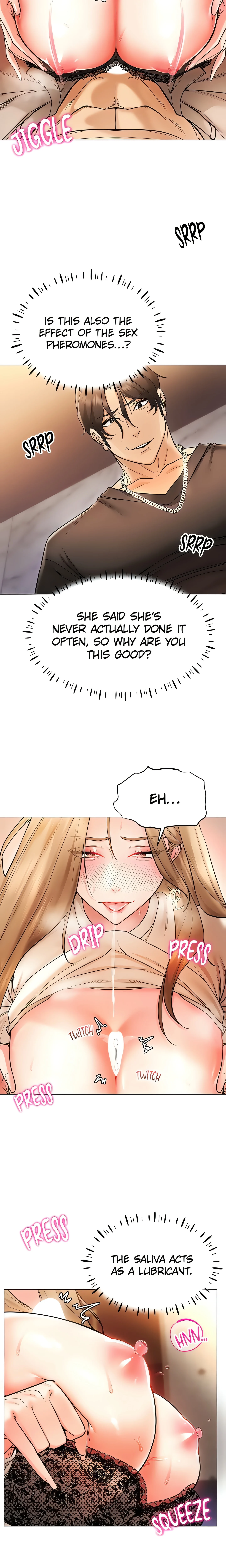 Virtual into Reality (Official) Uncensored, chapter 6, page 25 of 31