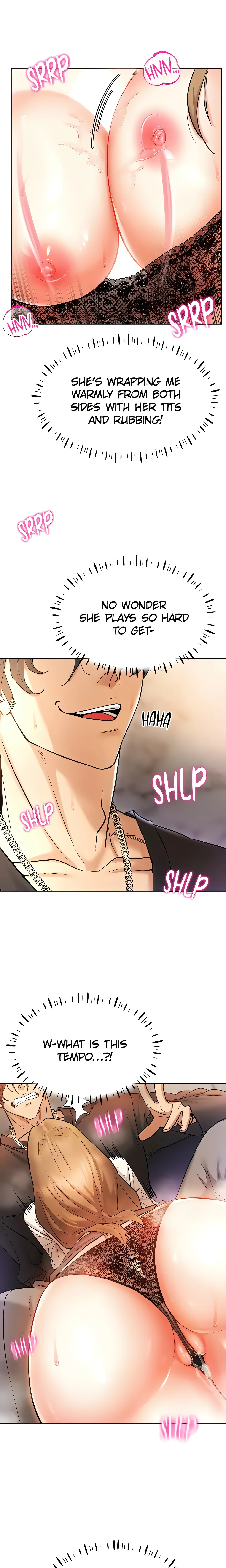 Virtual into Reality (Official) Uncensored, chapter 6, page 26 of 31