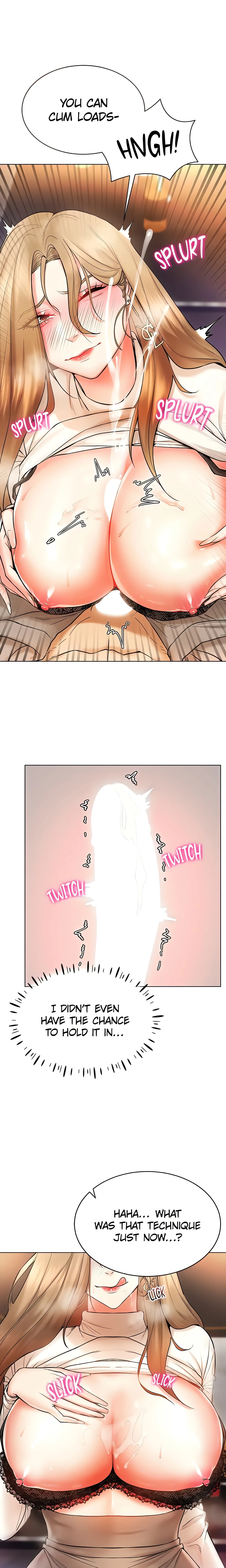 Virtual into Reality (Official) Uncensored, chapter 6, page 28 of 31