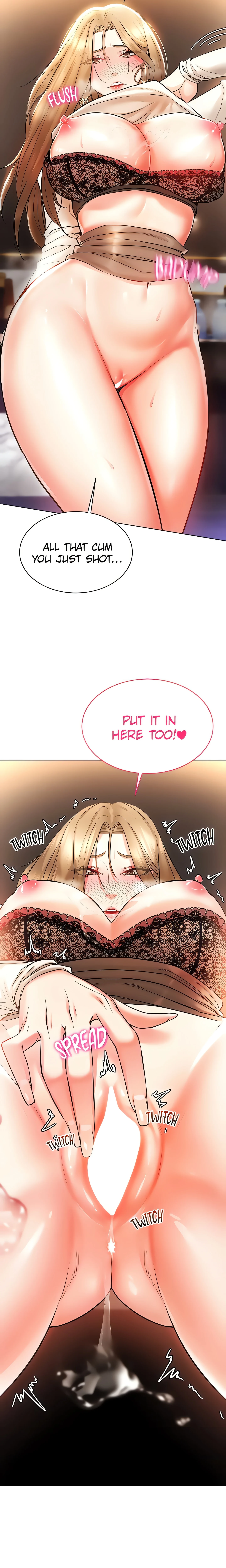 Virtual into Reality (Official) Uncensored, chapter 6, page 30 of 31
