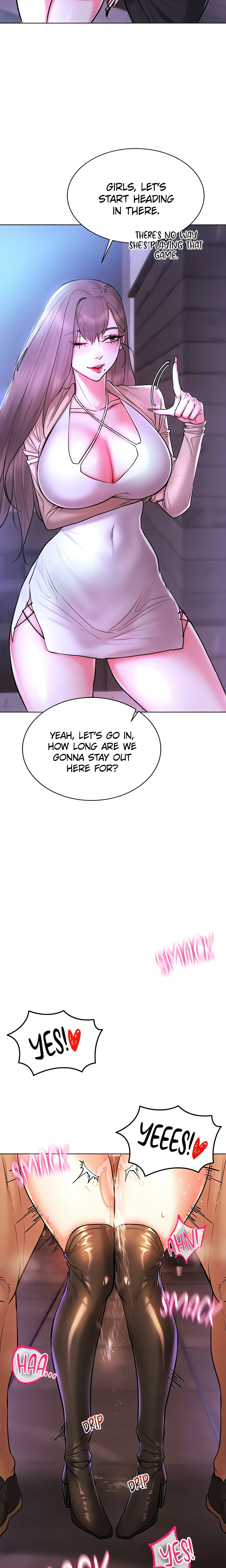 Virtual into Reality (Official) Uncensored, chapter 7, page 10 of 29
