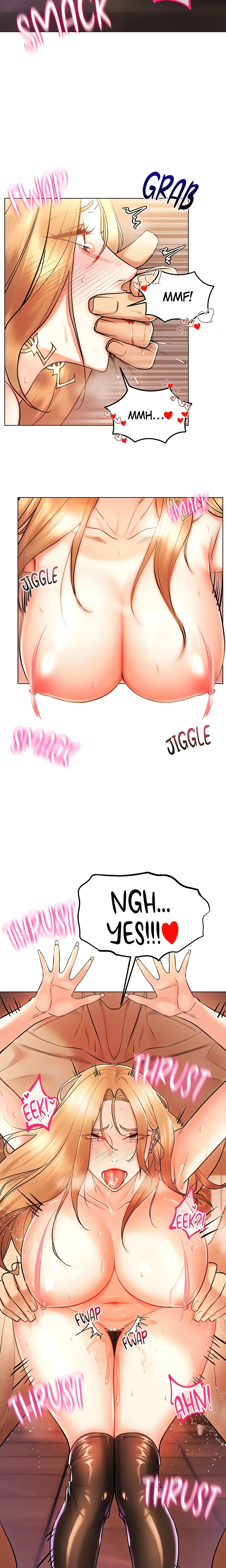 Virtual into Reality (Official) Uncensored, chapter 7, page 11 of 29