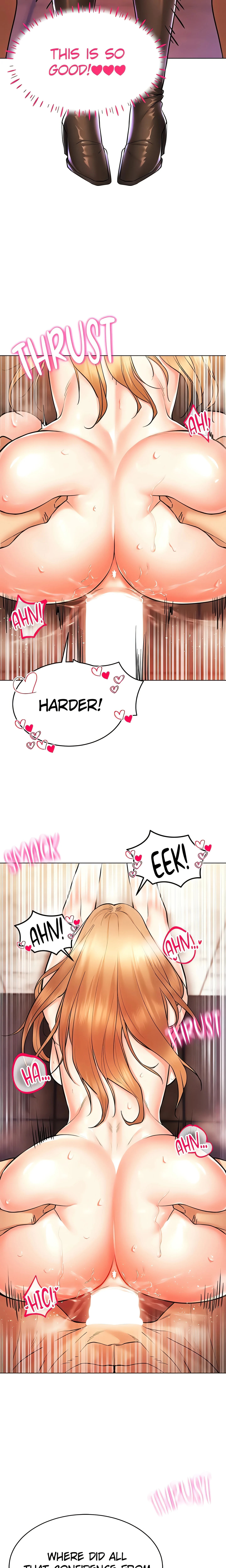 Virtual into Reality (Official) Uncensored, chapter 7, page 12 of 29