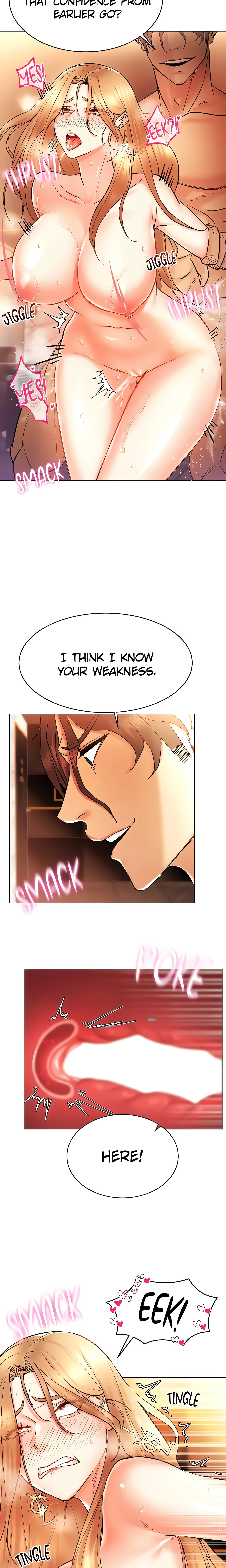 Virtual into Reality (Official) Uncensored, chapter 7, page 13 of 29