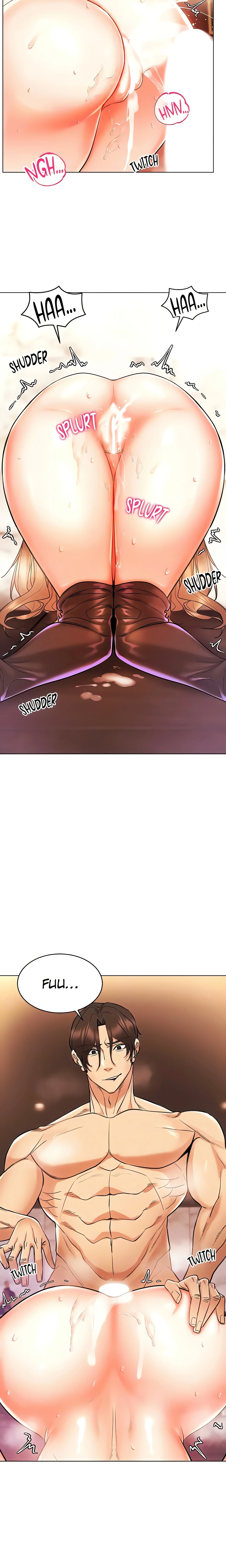 Virtual into Reality (Official) Uncensored, chapter 7, page 16 of 29