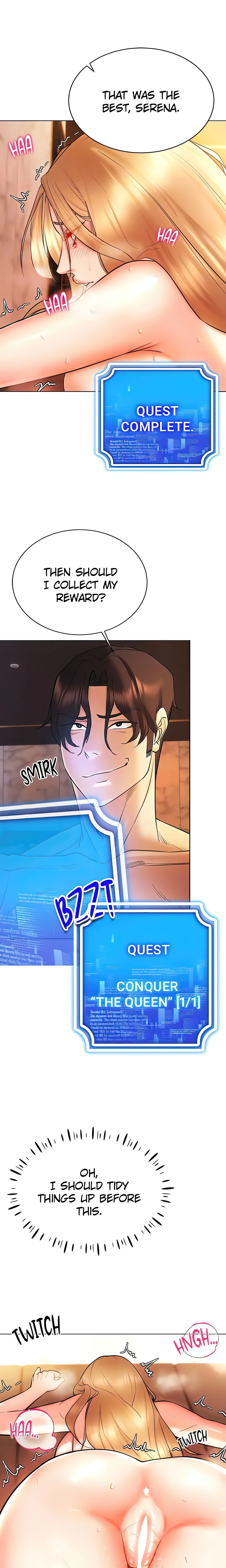 Virtual into Reality (Official) Uncensored, chapter 7, page 17 of 29