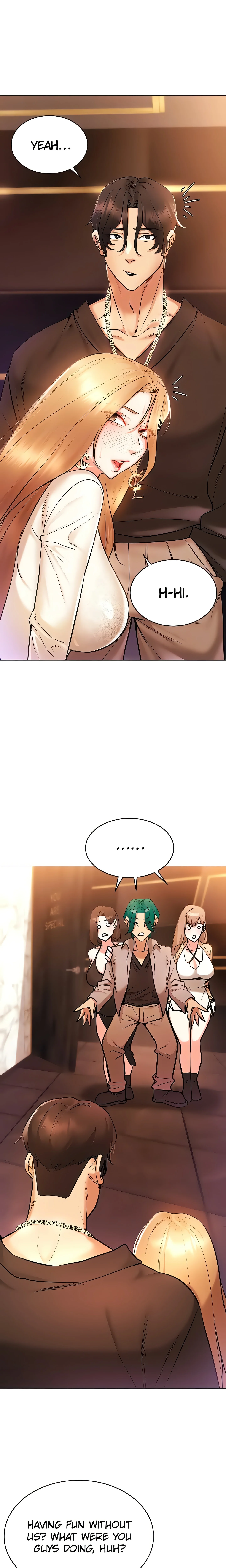 Virtual into Reality (Official) Uncensored, chapter 7, page 19 of 29