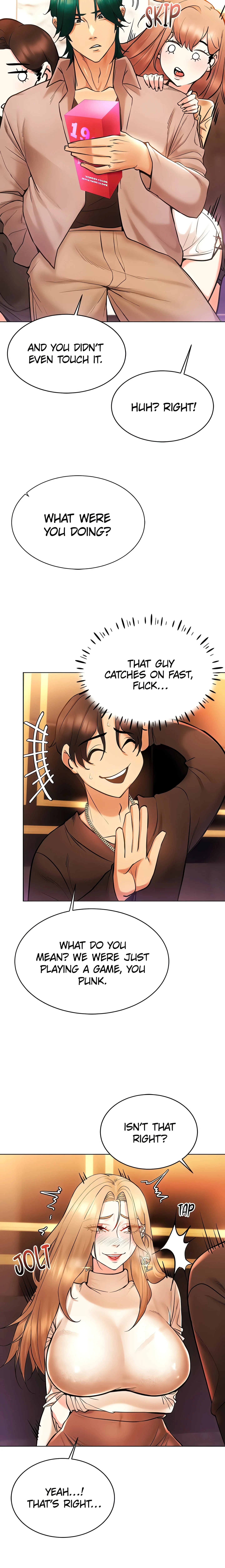 Virtual into Reality (Official) Uncensored, chapter 7, page 21 of 29