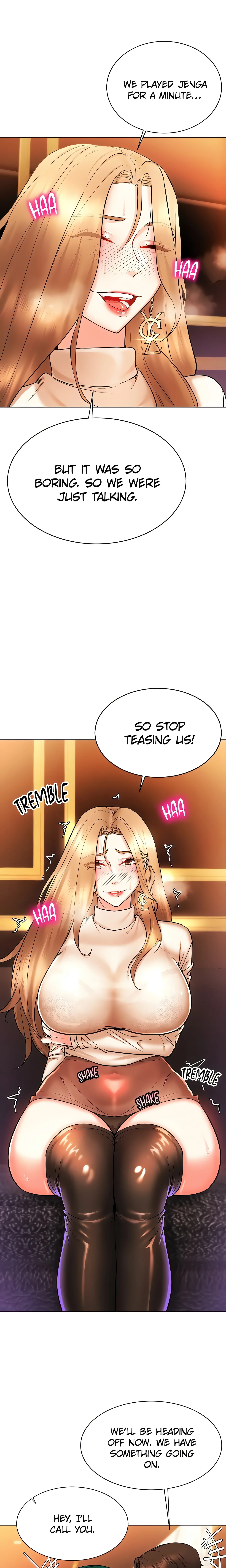 Virtual into Reality (Official) Uncensored, chapter 7, page 22 of 29