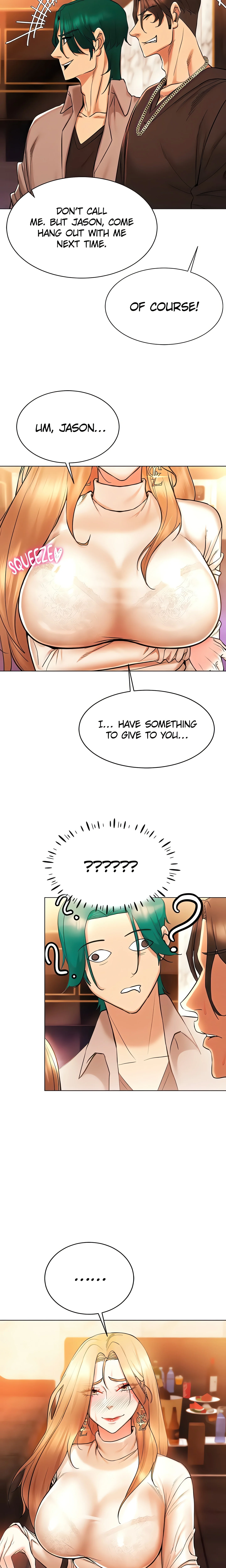 Virtual into Reality (Official) Uncensored, chapter 7, page 23 of 29