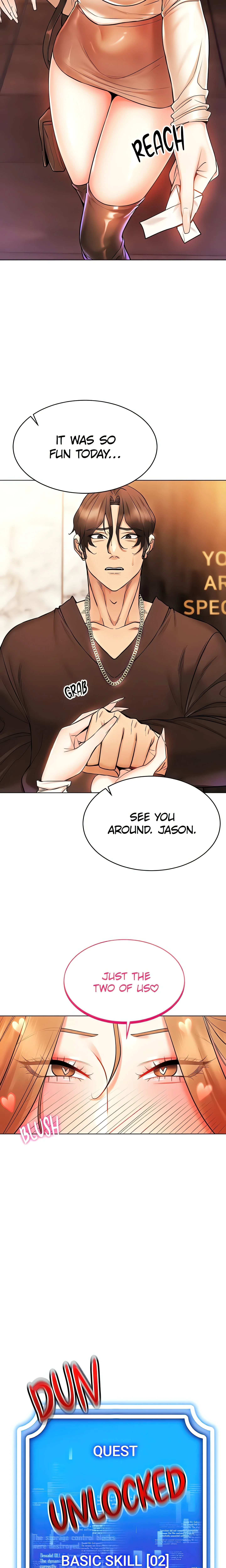 Virtual into Reality (Official) Uncensored, chapter 7, page 24 of 29