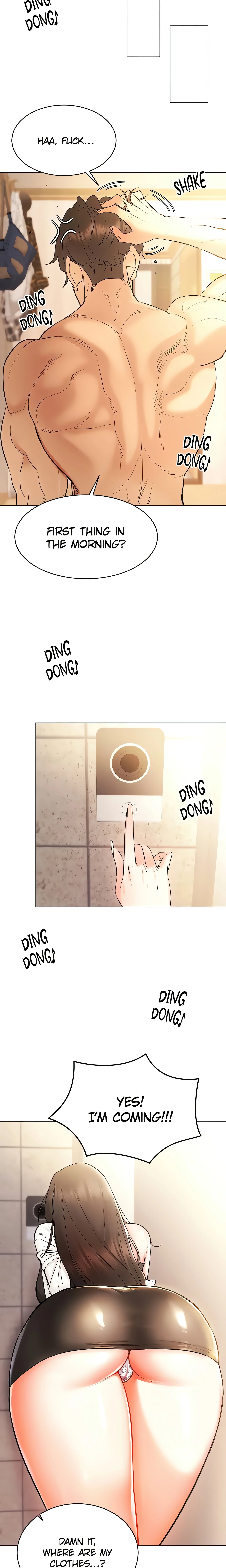 Virtual into Reality (Official) Uncensored, chapter 7, page 27 of 29