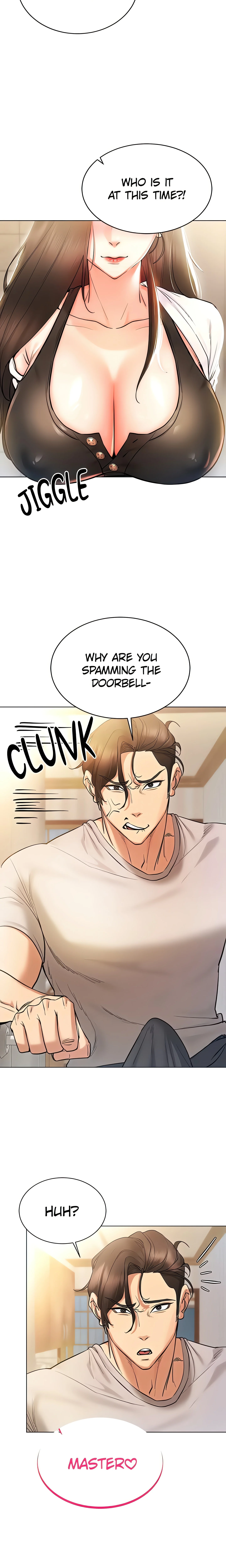 Virtual into Reality (Official) Uncensored, chapter 7, page 28 of 29