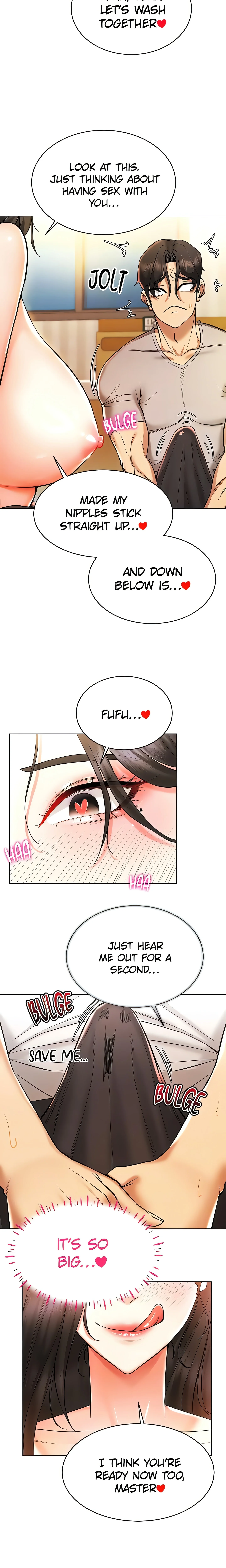 Virtual into Reality (Official) Uncensored, chapter 8, page 8 of 30