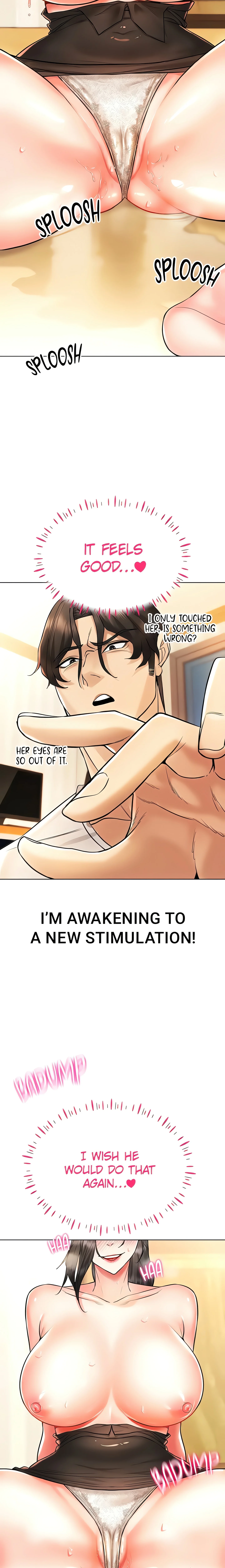 Virtual into Reality (Official) Uncensored, chapter 8, page 11 of 30