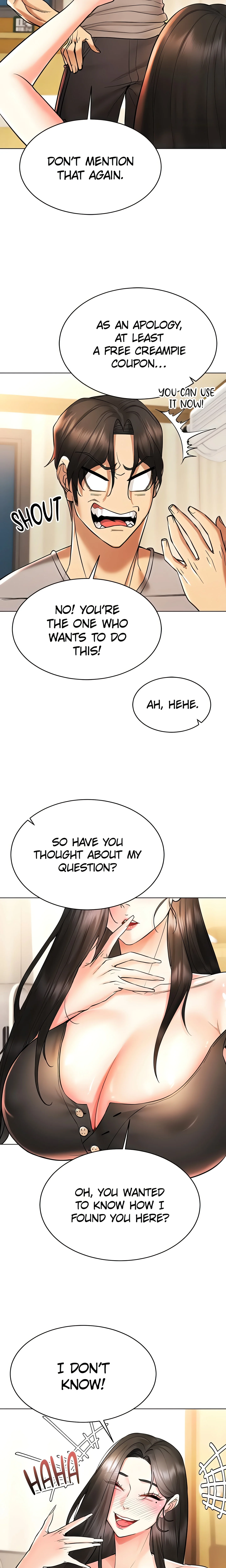 Virtual into Reality (Official) Uncensored, chapter 8, page 13 of 30