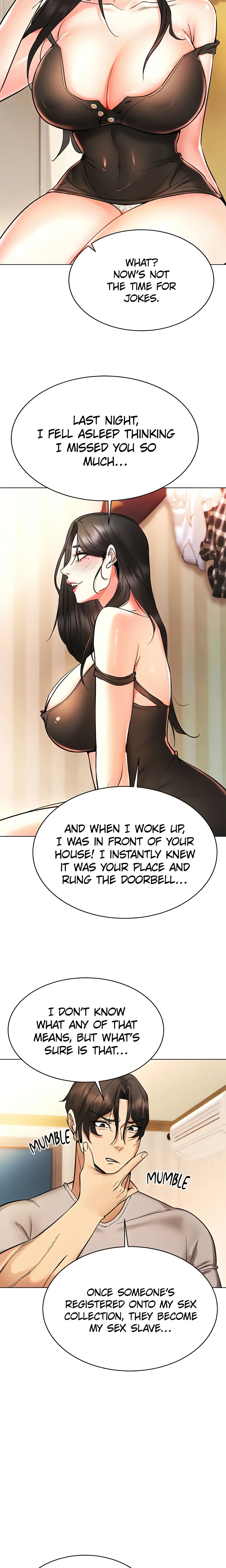 Virtual into Reality (Official) Uncensored, chapter 8, page 14 of 30