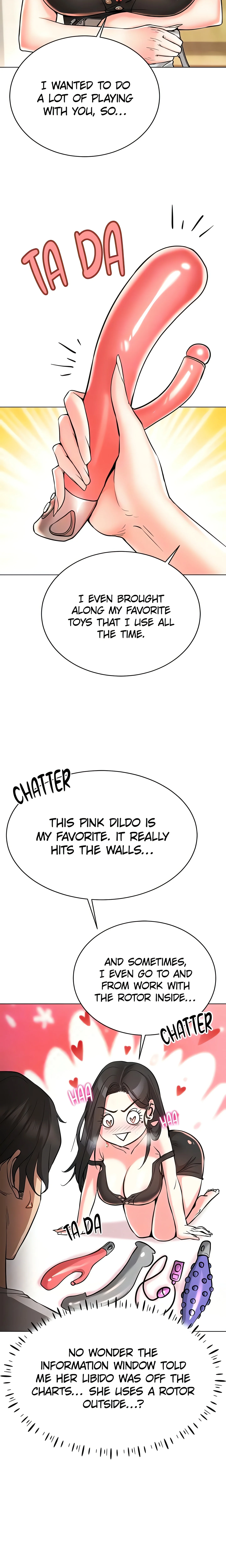 Virtual into Reality (Official) Uncensored, chapter 8, page 16 of 30