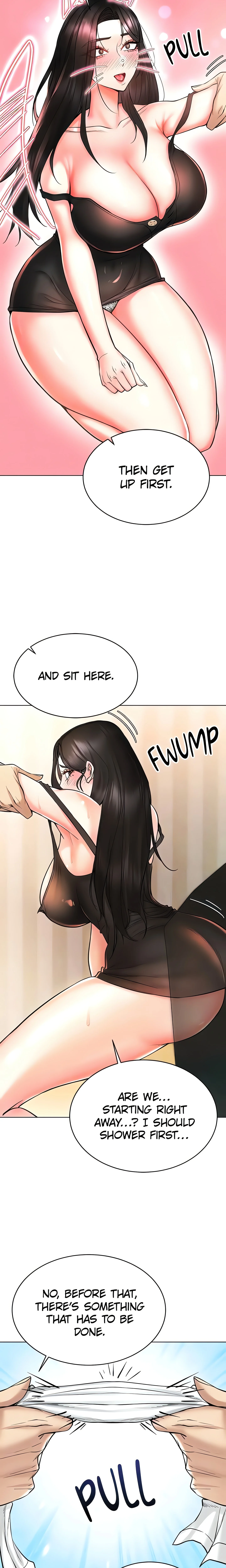 Virtual into Reality (Official) Uncensored, chapter 8, page 18 of 30