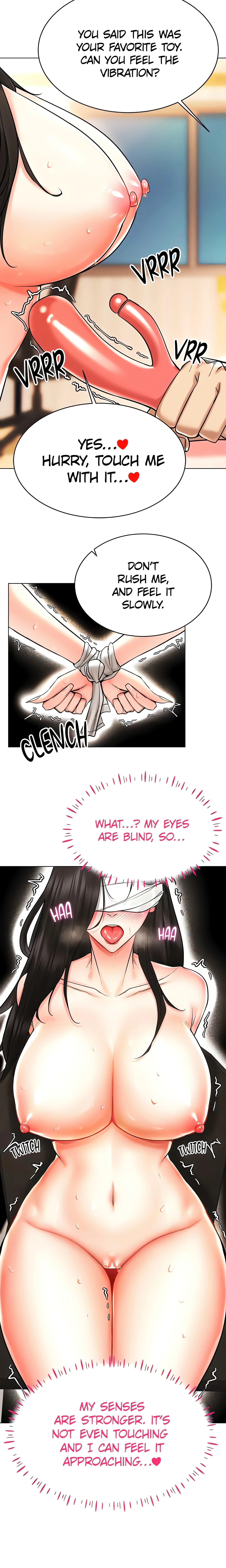 Virtual into Reality (Official) Uncensored, chapter 8, page 21 of 30