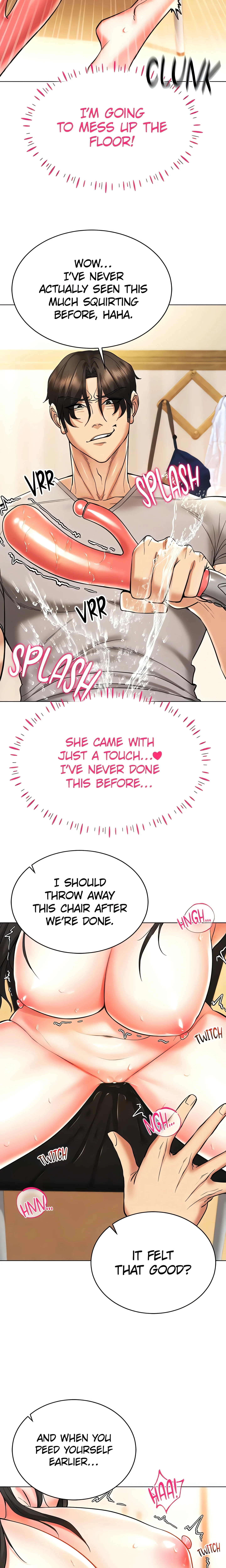 Virtual into Reality (Official) Uncensored, chapter 8, page 23 of 30