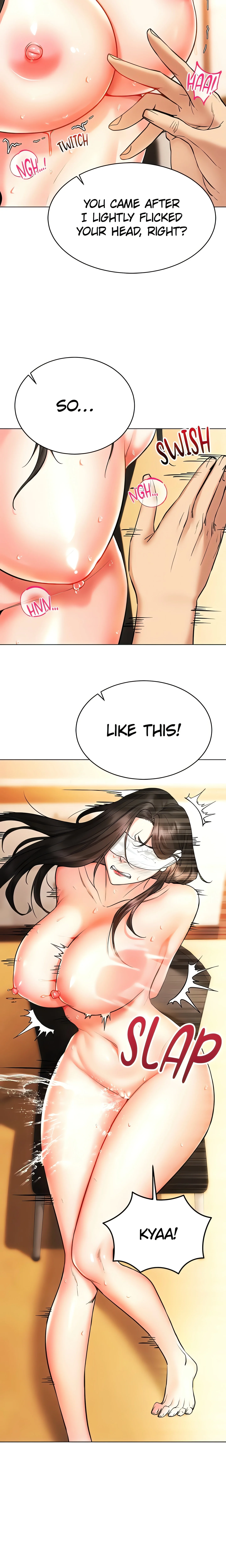Virtual into Reality (Official) Uncensored, chapter 8, page 24 of 30