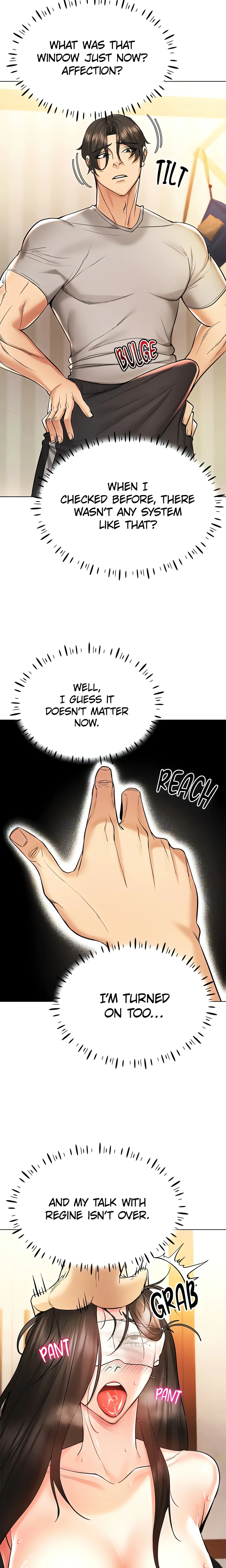 Virtual into Reality (Official) Uncensored, chapter 8, page 27 of 30