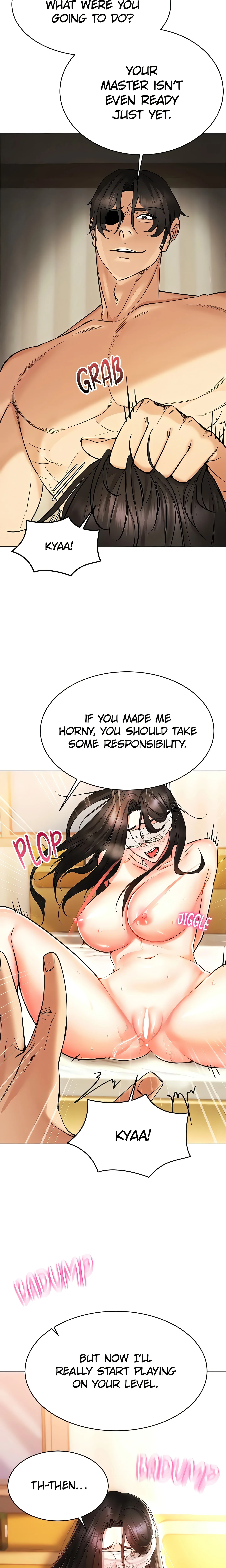 Virtual into Reality (Official) Uncensored, chapter 8, page 29 of 30