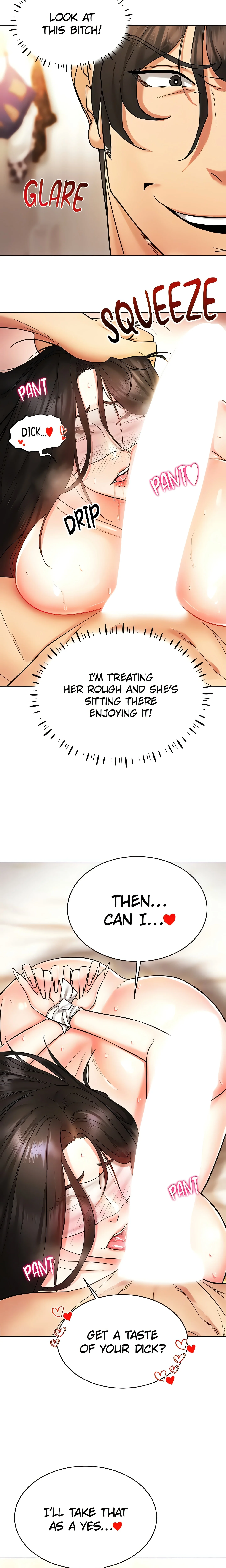 Virtual into Reality (Official) Uncensored, chapter 9, page 5 of 29