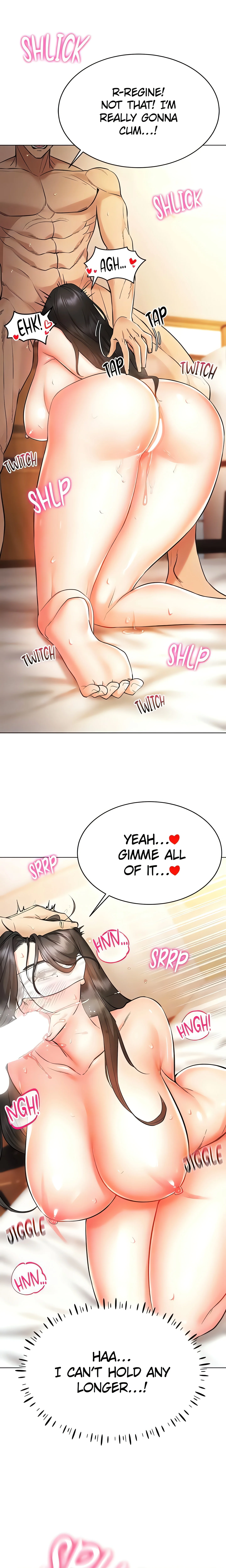 Virtual into Reality (Official) Uncensored, chapter 9, page 8 of 29