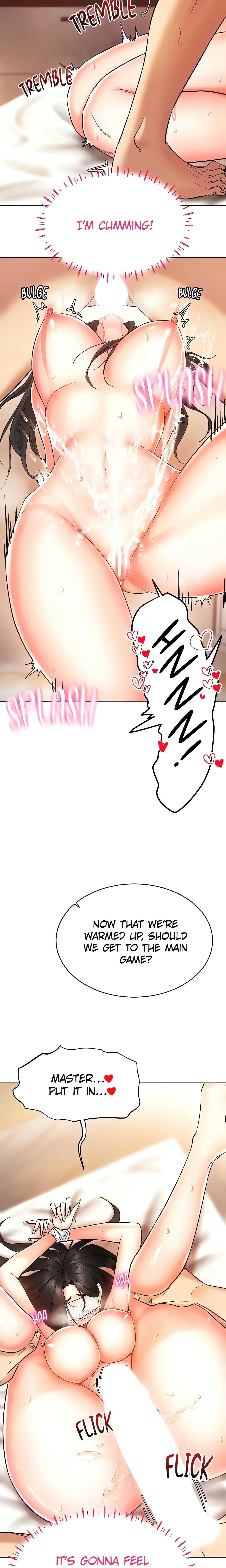 Virtual into Reality (Official) Uncensored, chapter 9, page 10 of 29