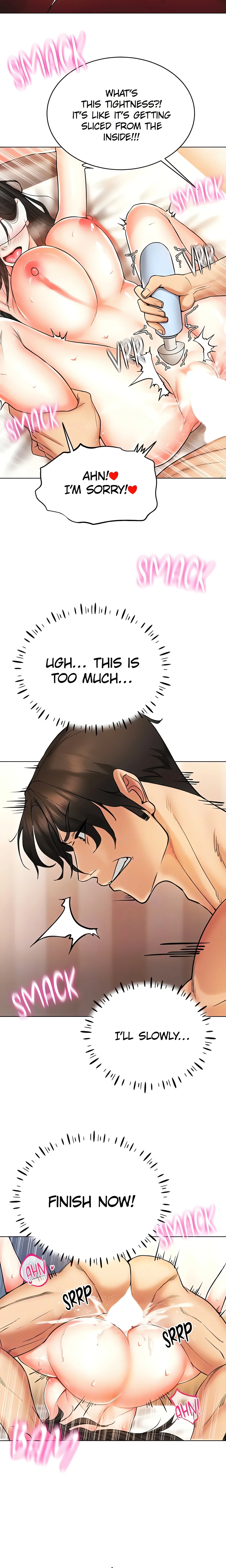 Virtual into Reality (Official) Uncensored, chapter 9, page 15 of 29