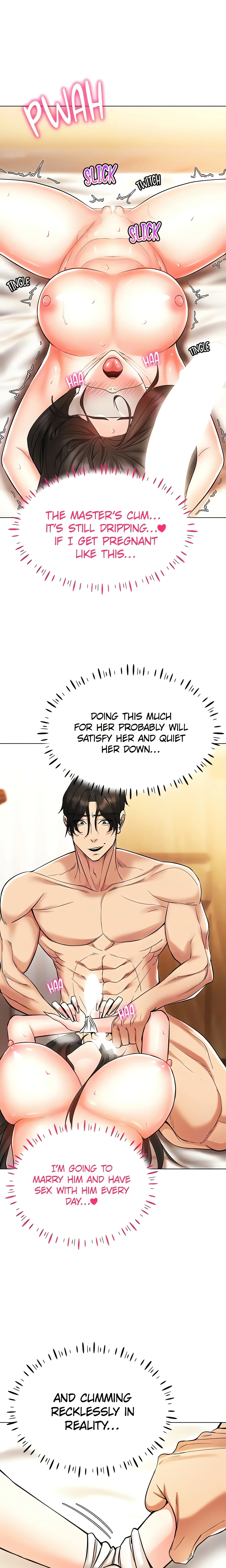 Virtual into Reality (Official) Uncensored, chapter 9, page 19 of 29