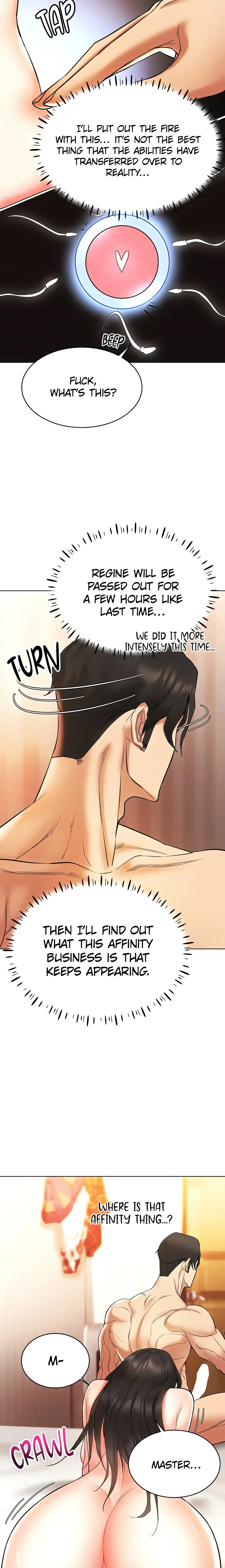 Virtual into Reality (Official) Uncensored, chapter 9, page 21 of 29