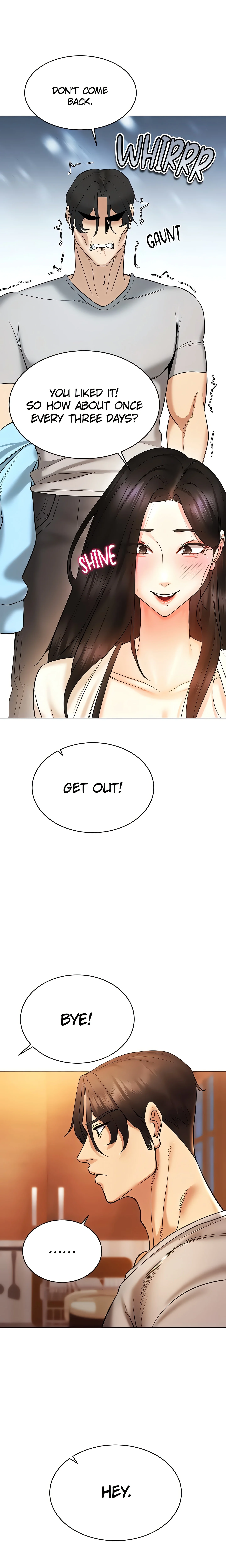Virtual into Reality (Official) Uncensored, chapter 9, page 25 of 29