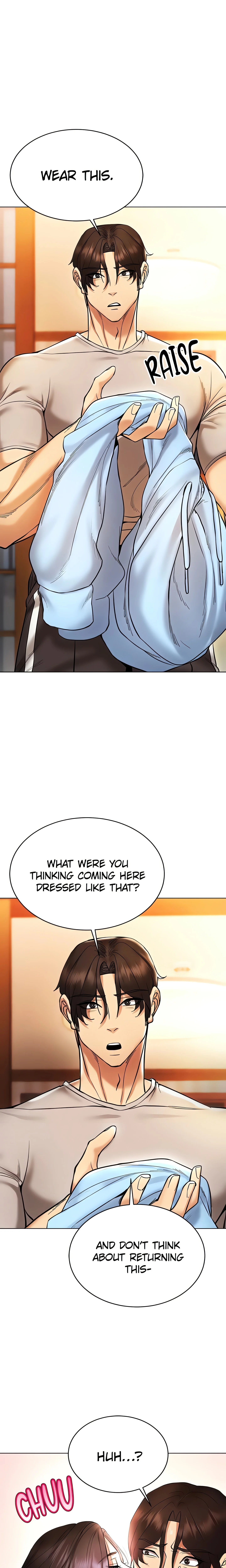 Virtual into Reality (Official) Uncensored, chapter 9, page 26 of 29
