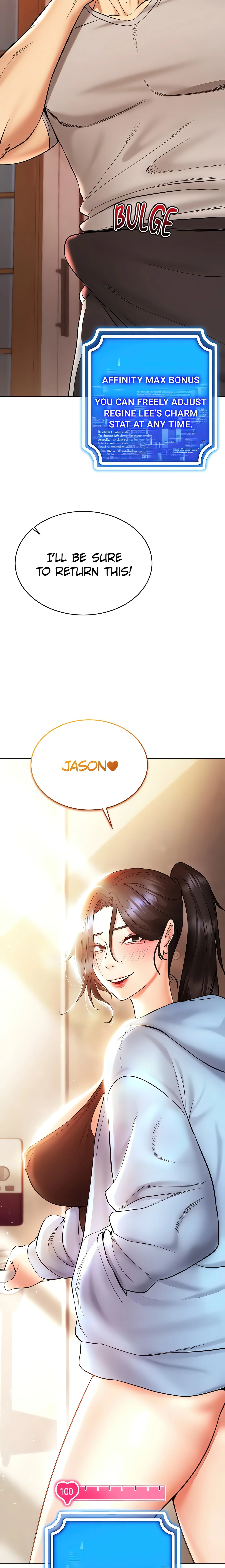 Virtual into Reality (Official) Uncensored, chapter 9, page 28 of 29