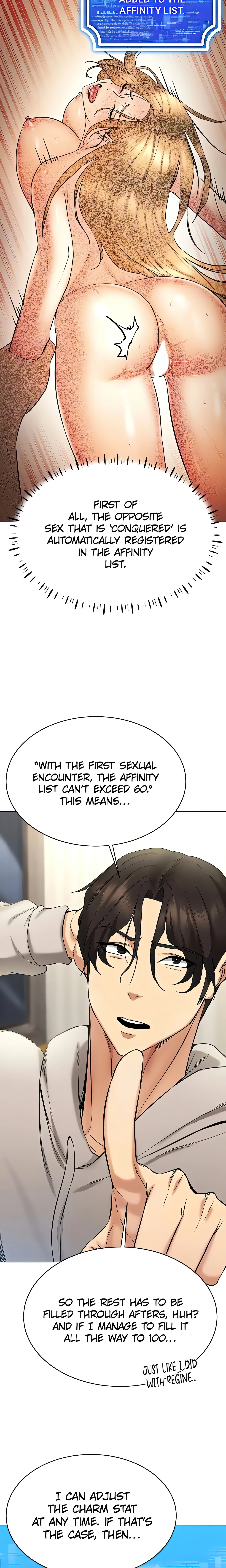 Virtual into Reality (Official) Uncensored, chapter 10, page 6 of 30