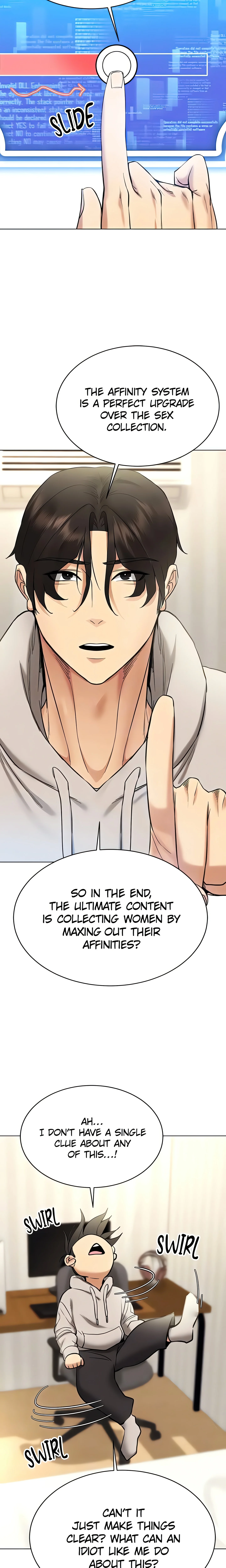 Virtual into Reality (Official) Uncensored, chapter 10, page 7 of 30
